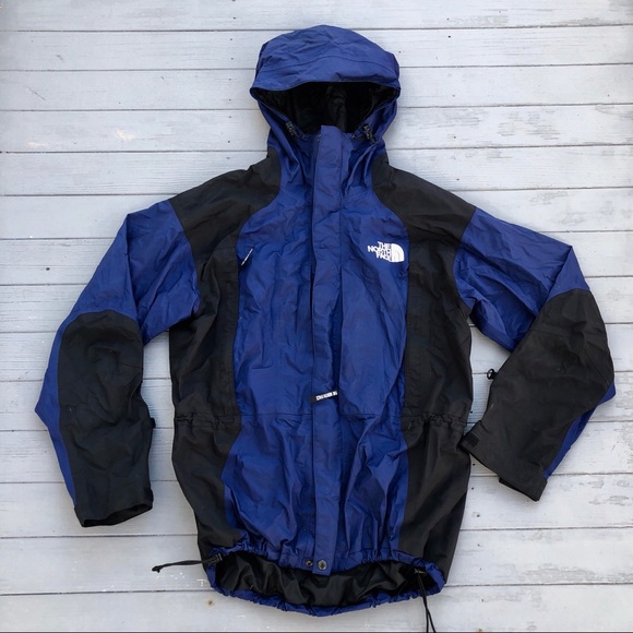 The North Face Other - The Norh Face Blue Colorblock Denali Jacket men’sL